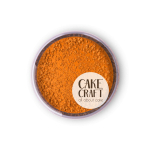 Χρώματα Σκόνης - Λιποδιαλυτό Χρώμα Ζαχαροπλαστικής σε σκόνη SugarCraft - Orange / Πορτοκαλί 10ml