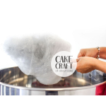 Χρωματιστή Ζάχαρη / Candy Floss - Candy Floss / Ζάχαρη Μαλλί της γριάς SugarCraft 300gr - Γεύση Μπανάνα