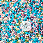 Sprinkles - SugarCraft Sprinkles Candy Mix 90gr