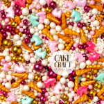 Sprinkles - SugarCraft Sprinkles Unicorn Mix 90gr