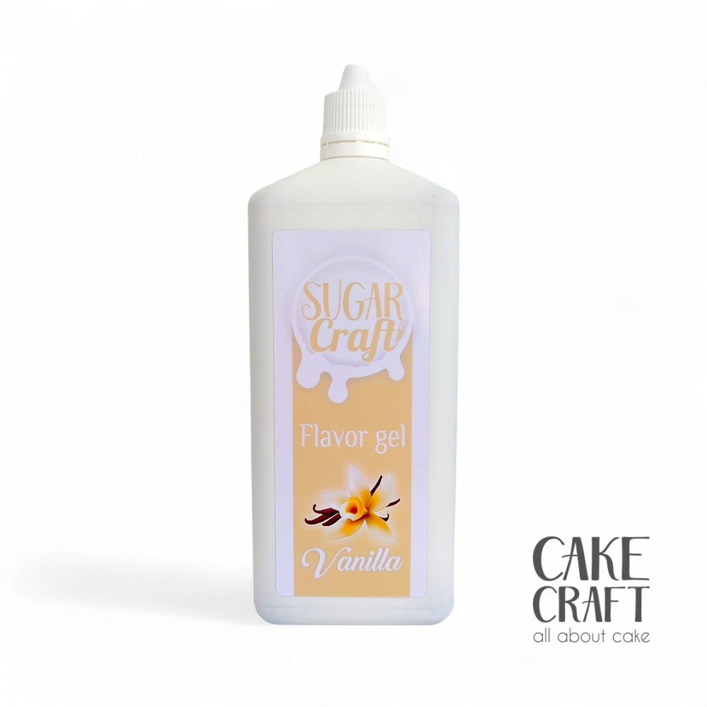 Βρώσιμα Αρώματα - SugarCraft Flavor / Άρωμα Vanillia 1kg