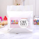 Ζάχαρη  / Royal Icing - Royal Icing - Αυγόγλασο Λευκό SugarCraft 500gr