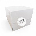 Ψηλά Κουτιά Τούρτας - Κουτί τούρτας 35x35x20cm / 15τμχ