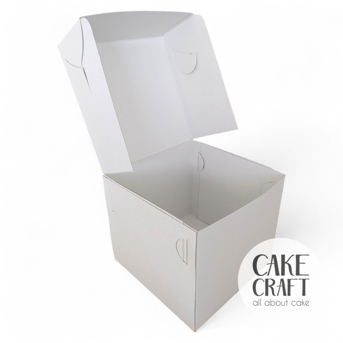 Ψηλά Κουτιά Τούρτας - Κουτί τούρτας 35x35x20cm / 15τμχ