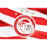 Βρώσιμα Σχέδια Γενεθλίων - Βρώσιμο Σχέδιο olympiakos v2