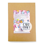 Βρώσιμα Σχέδια Γενεθλίων - Βρώσιμο Σχέδιο pop art girls v1