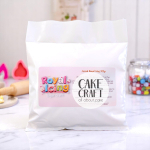 Ζάχαρη  / Royal Icing - Royal Icing - Αυγόγλασο Κόκκινο SugarCraft 500gr