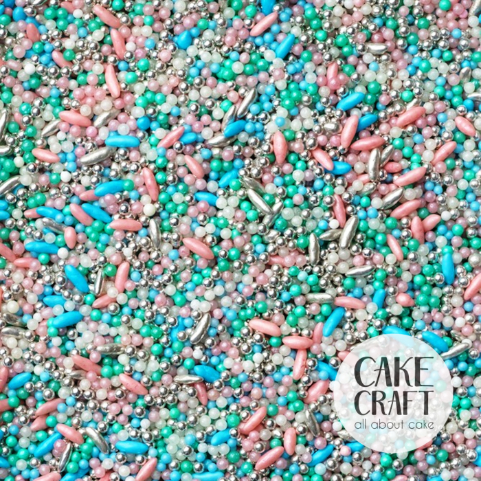 Πέρλες - SugarCraft Sprinkles Lollipop 90gr