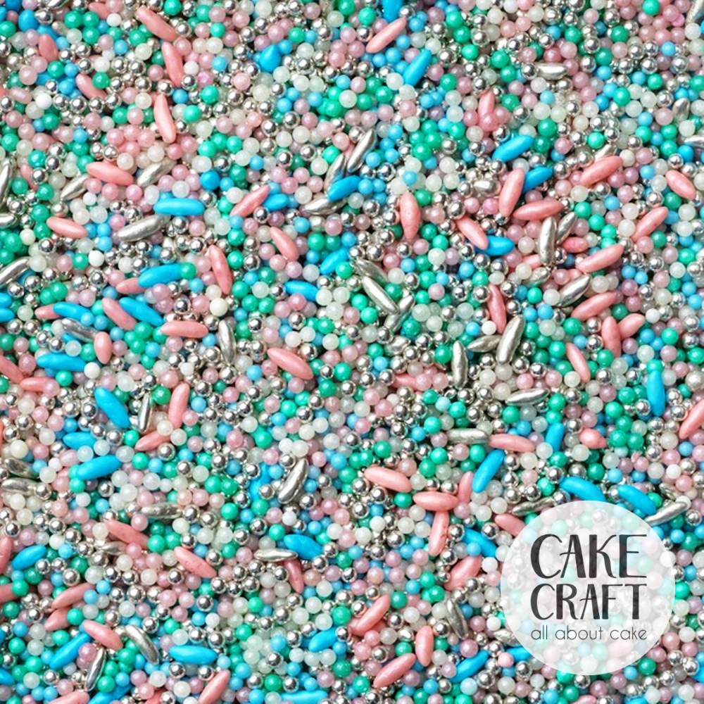 Πέρλες - SugarCraft Sprinkles Lollipop 90gr