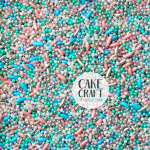 Πέρλες - SugarCraft Sprinkles Lollipop 90gr