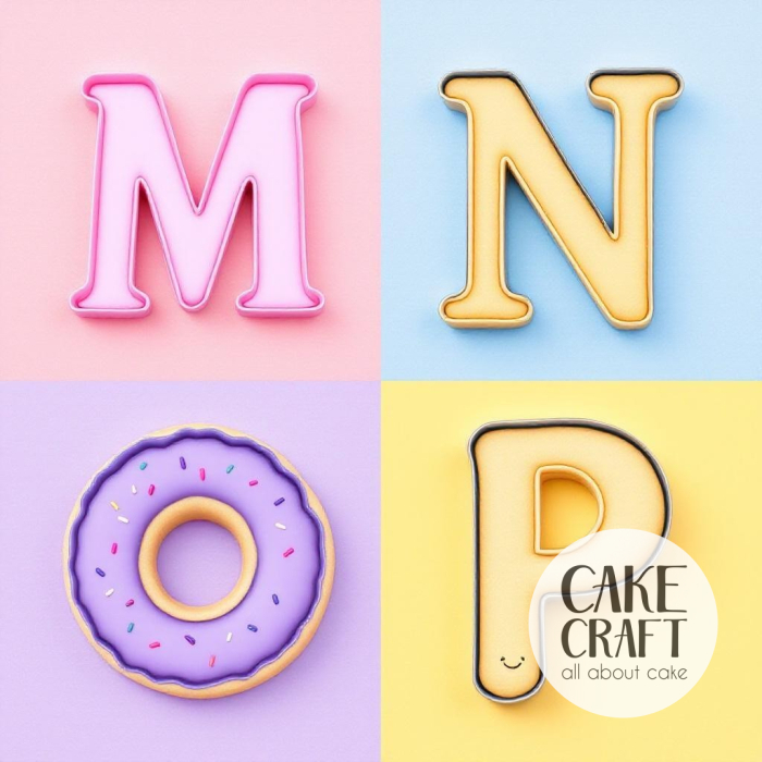 Custom Κουπατ - Custom Κουπατ Γράμμα