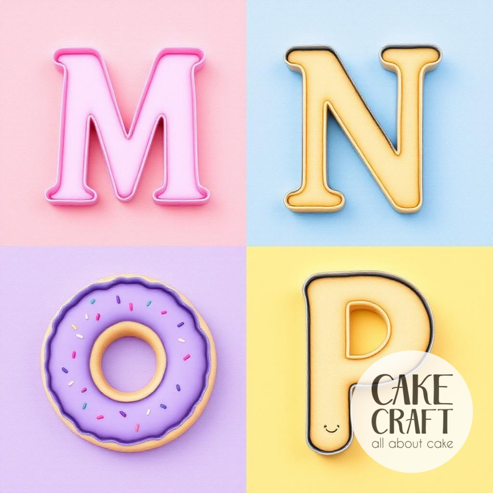 Custom Κουπατ - Custom Κουπατ Γράμμα