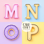 Custom Κουπατ - Custom Κουπατ Γράμμα