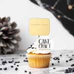 Custom Toppers - Custom Mini Topper 12τμχ