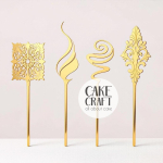 Custom Toppers - Custom Pop Sticks 12τμχ