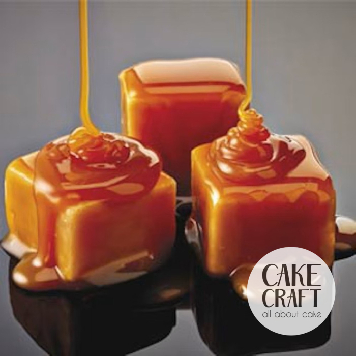 Βρώσιμα Αρώματα - SugarCraft Flavor / Άρωμα Caramel 200gr