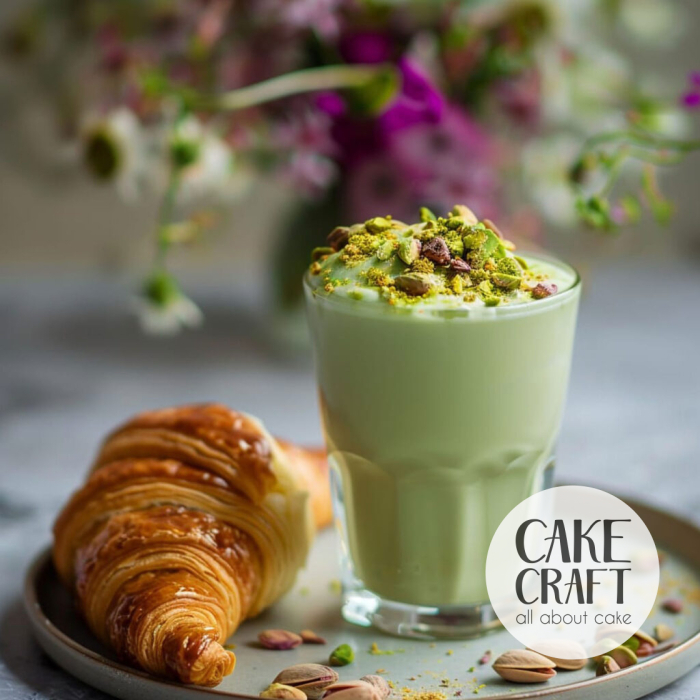 Βρώσιμα Αρώματα - SugarCraft Flavor / Άρωμα Pistachio 200gr