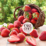 Βρώσιμα Αρώματα - SugarCraft Flavor / Άρωμα Strawberry 200gr