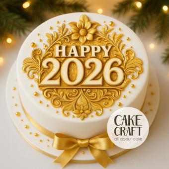 Βρώσιμα Σχέδια Χριστουγεννιάτικα - Βρώσιμο σχέδιο Βασιλόπιτας 2026