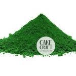 Ζάχαρη  / Royal Icing - Royal Icing - Αυγόγλασο Πράσινο SugarCraft 500gr