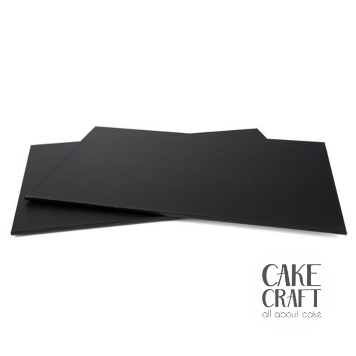 Δίσκοι τούρτας 3mm - Δίσκος τούρτας κορμού μαύρος Πάχος 3mm. 15χ30εκ