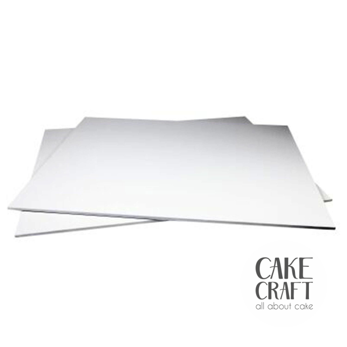 Δίσκοι τούρτας 3mm - Δίσκος τούρτας κορμού λευκός Πάχος 3mm. 15χ30εκ