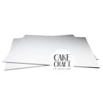 Δίσκοι τούρτας 3mm - Δίσκος τούρτας κορμού λευκός Πάχος 3mm. 15χ30εκ