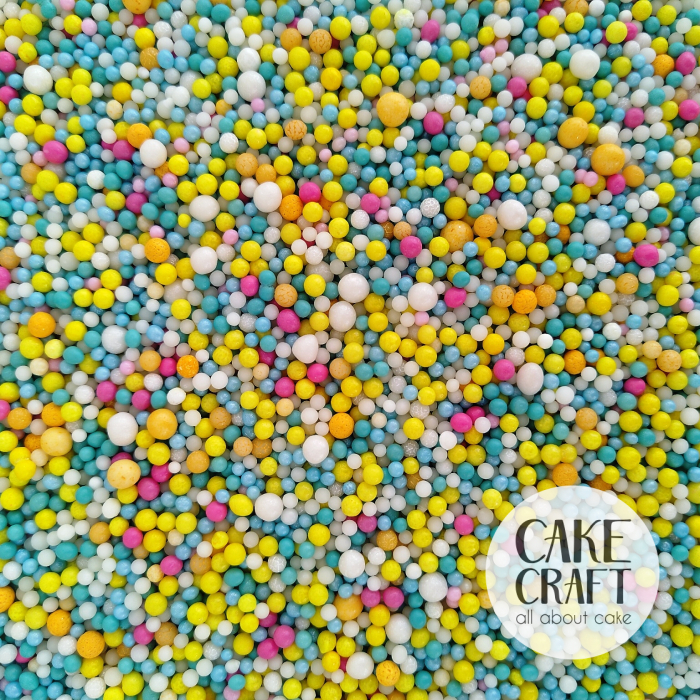 Πέρλες - SugarCraft Πέρλες Colors Mix 90gr