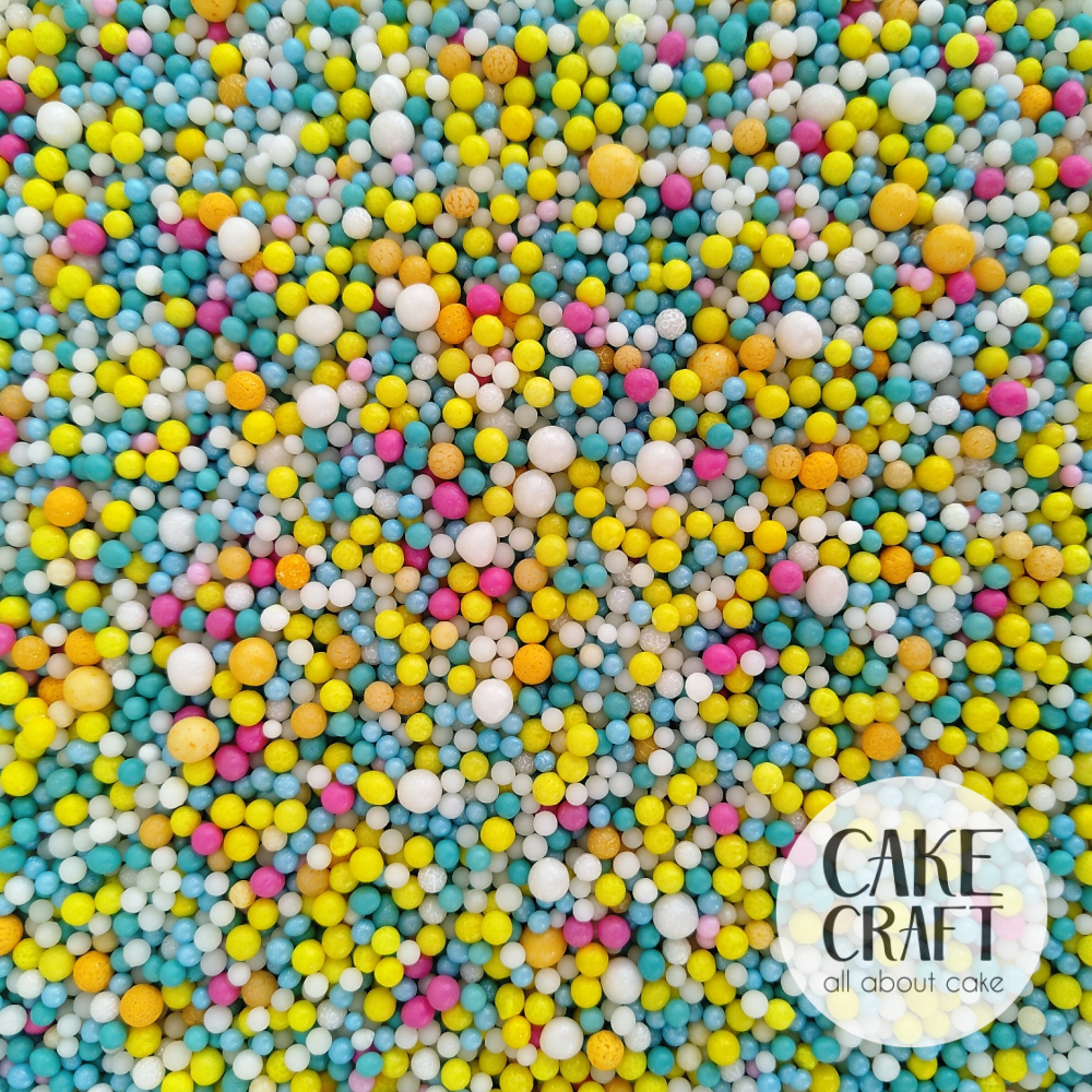 Πέρλες - SugarCraft Πέρλες Colors Mix 90gr