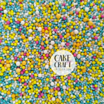 Πέρλες - SugarCraft Πέρλες Colors Mix 90gr