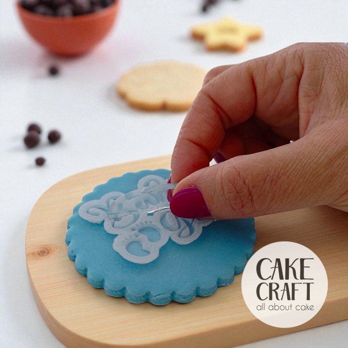 Σφραγίδες Halloween - Σφραγίδα Ζαχαρόπαστας Trick or Treat v4