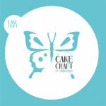 Στένσιλ - Στένσιλ Πεταλούδα v4