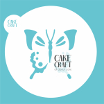 Στένσιλ - Στένσιλ Πεταλούδα v5