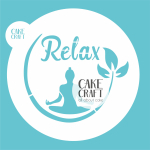 Στένσιλ - Στένσιλ Relax