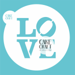 Στένσιλ - Στένσιλ Love v4