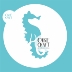 Στένσιλ - Στένσιλ Ιππόκαμπος