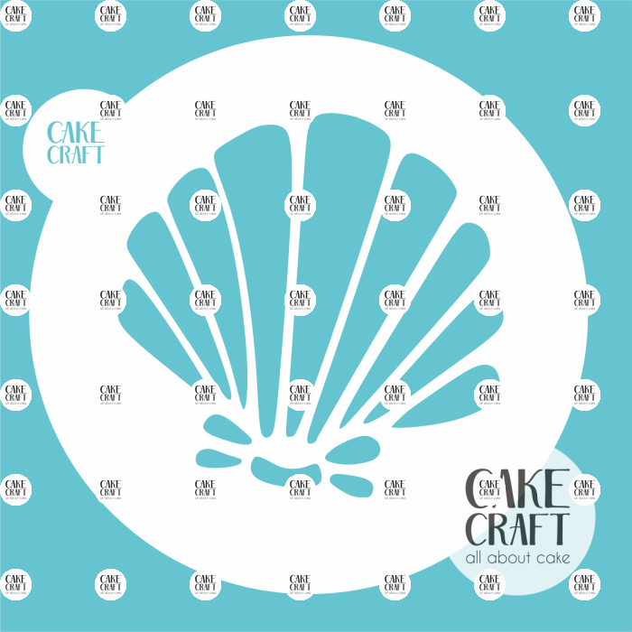 Στένσιλ - Στένσιλ Κοχύλι v2