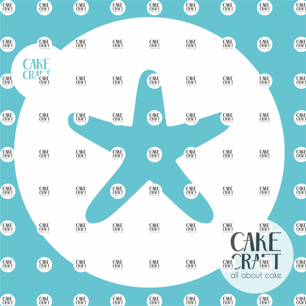 Στένσιλ - Στένσιλ Αστερίας