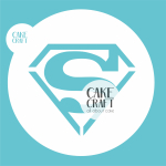 Στένσιλ - Στένσιλ Superman