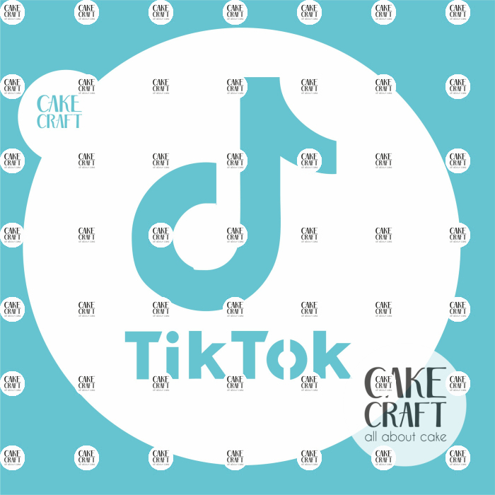 Στένσιλ - Στένσιλ TikTok