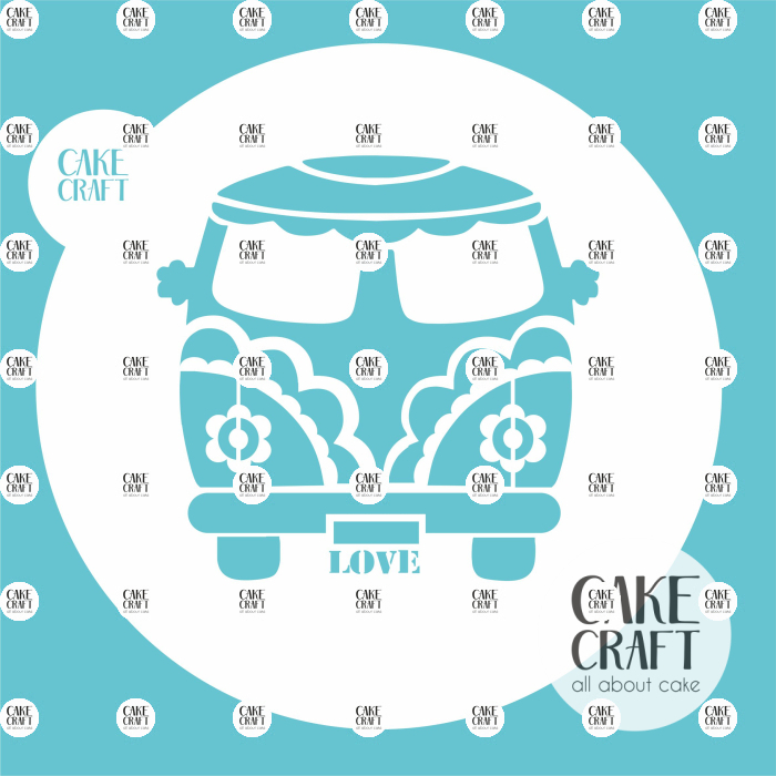 Στένσιλ - Στένσιλ Travel v1