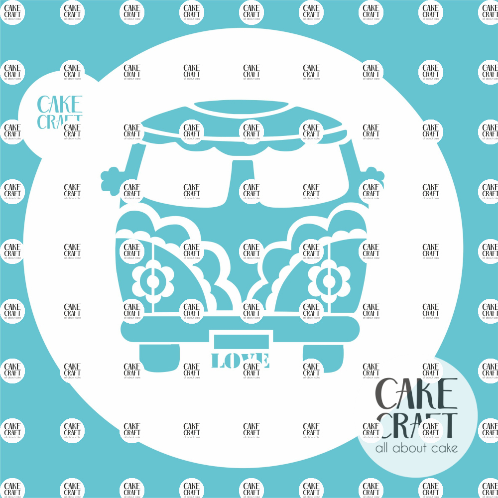 Στένσιλ - Στένσιλ Travel v1