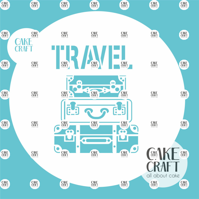 Στένσιλ - Στένσιλ Travel v2