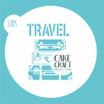 Στένσιλ - Στένσιλ Travel v2