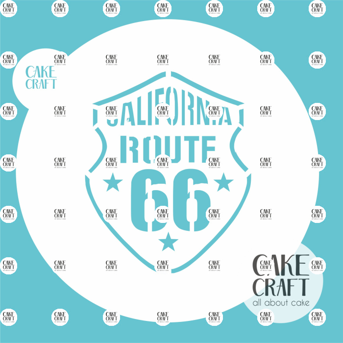 Στένσιλ - Στένσιλ Travel v3