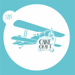 Στένσιλ - Στένσιλ Αεροπλάνο