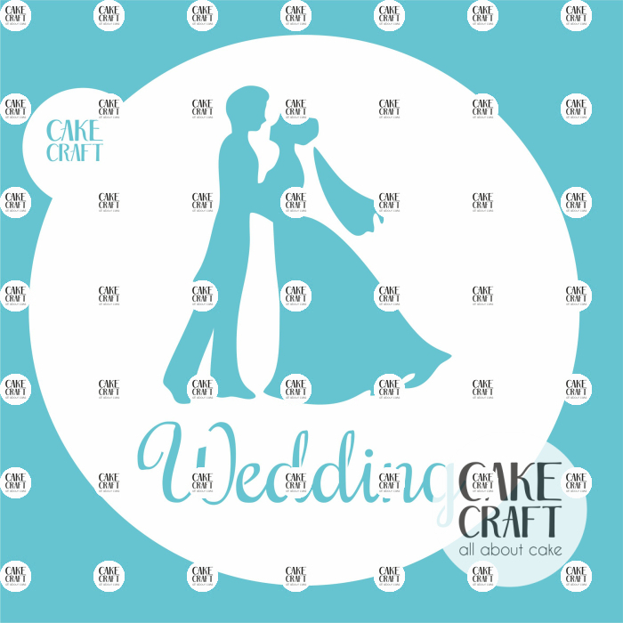 Στένσιλ - Στένσιλ Wedding