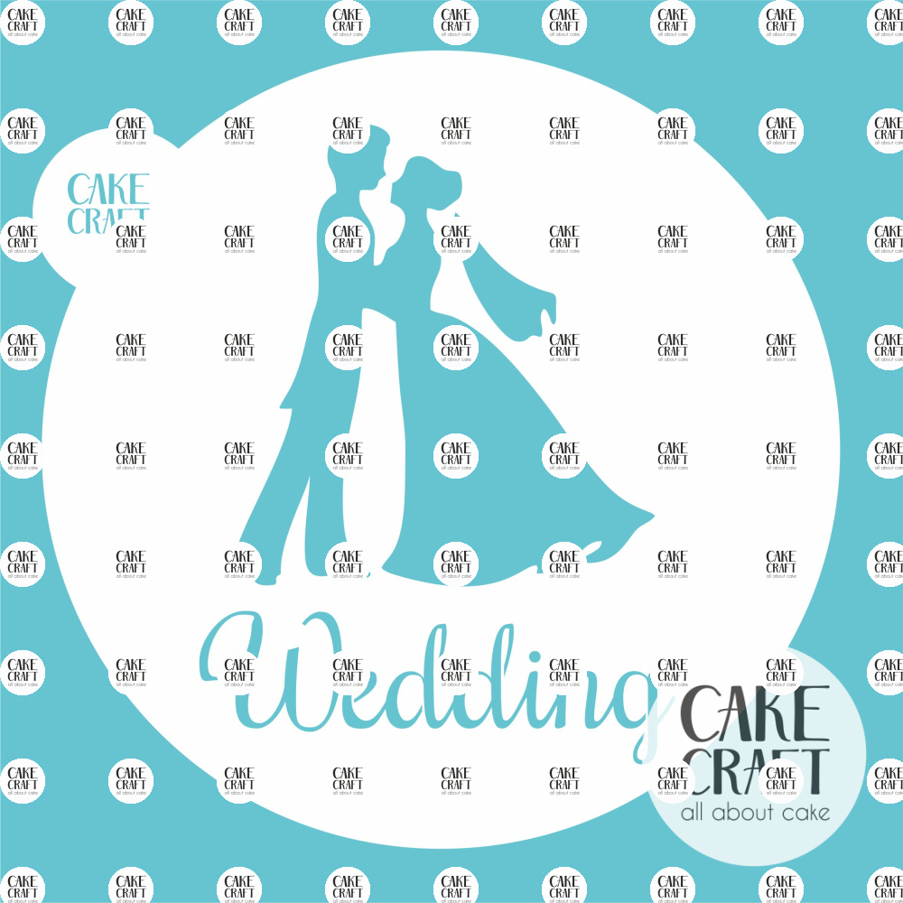 Στένσιλ - Στένσιλ Wedding